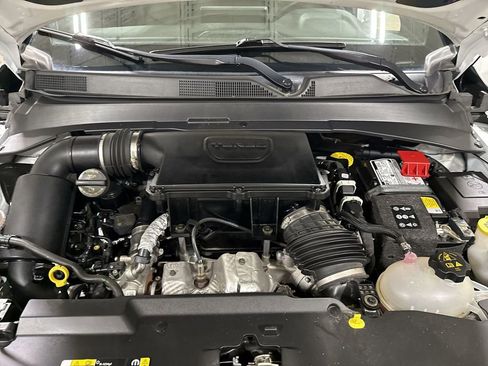 Used 2023 Jeep Compass High Altitude AWD/4WD image 26