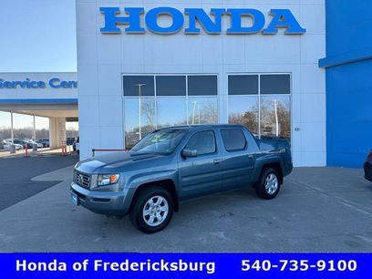 Used 2006 Honda Ridgeline RTS