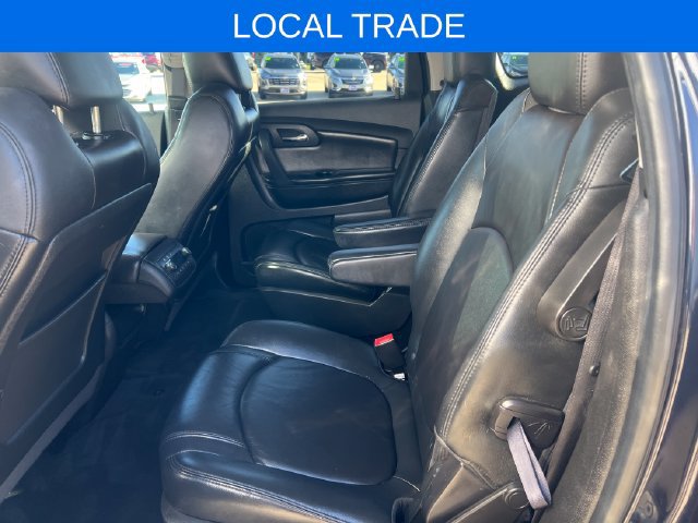 Used 2011 Chevrolet Traverse LT w/ Personal Connectivity Package FWD image 12