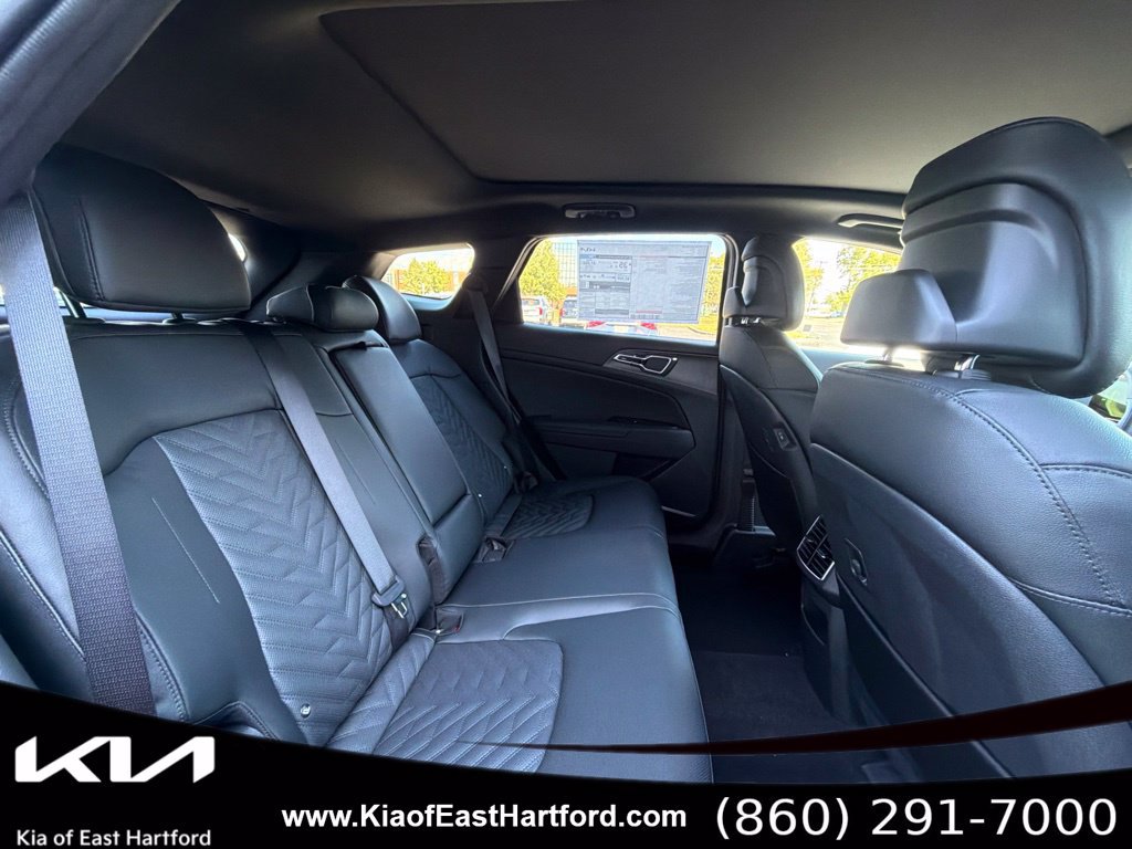 New 2027 Kia Sportage X-Line AWD/4WD image 13