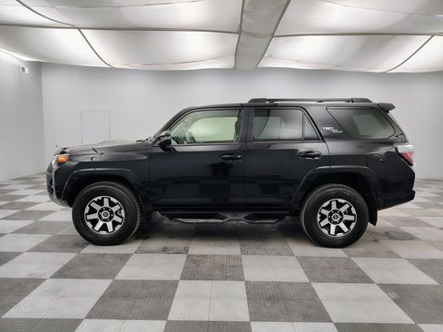 Used 2023 Toyota 4Runner TRD Off-Road Premium w/ Moonroof Package image 7