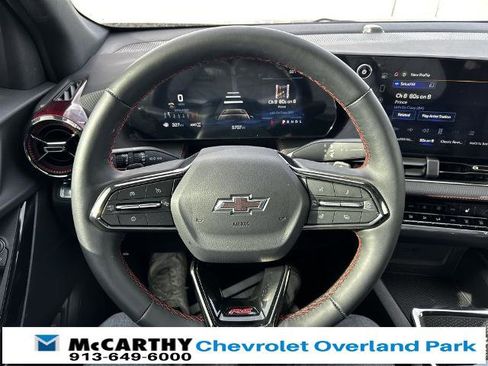 New 2026 Chevrolet Equinox RS image 9