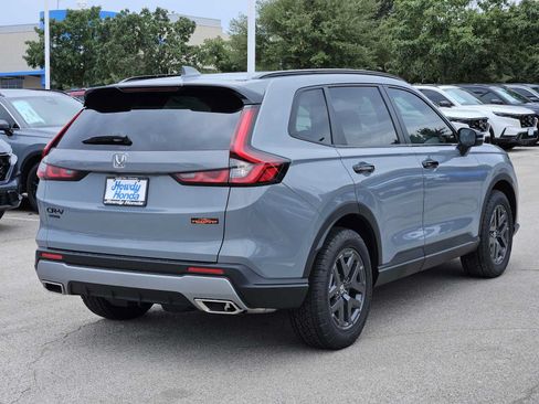 New 2026 Honda CR-V TrailSport image 5