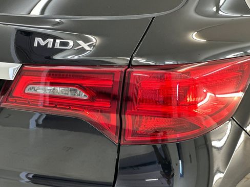 Used 2017 Acura MDX SH-AWD w/ Technology Package image 30