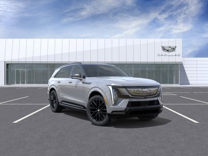 New 2026 Cadillac Escalade IQ Sport 1