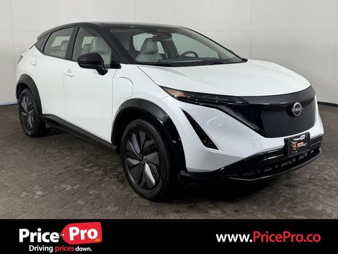 Used 2024 Nissan Ariya AWD image 1