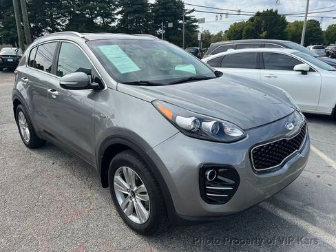 Used 2019 Kia Sportage LX image 3