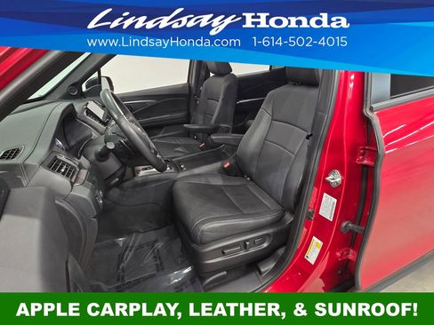 Used 2023 Honda Passport EX-L image 12