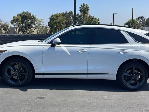 Used 2026 Genesis GV70 3.5T Sport Prestige AWD/4WD image 12
