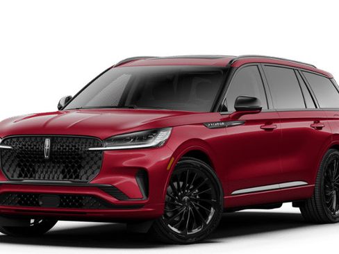 New 2027 Lincoln Aviator Reserve AWD/4WD image 23