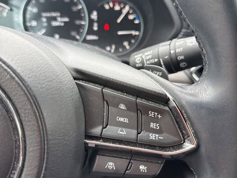 Used 2022 MAZDA CX-5 Signature AWD/4WD image 21