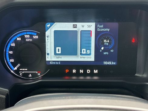 Used 2023 Ford Bronco image 18