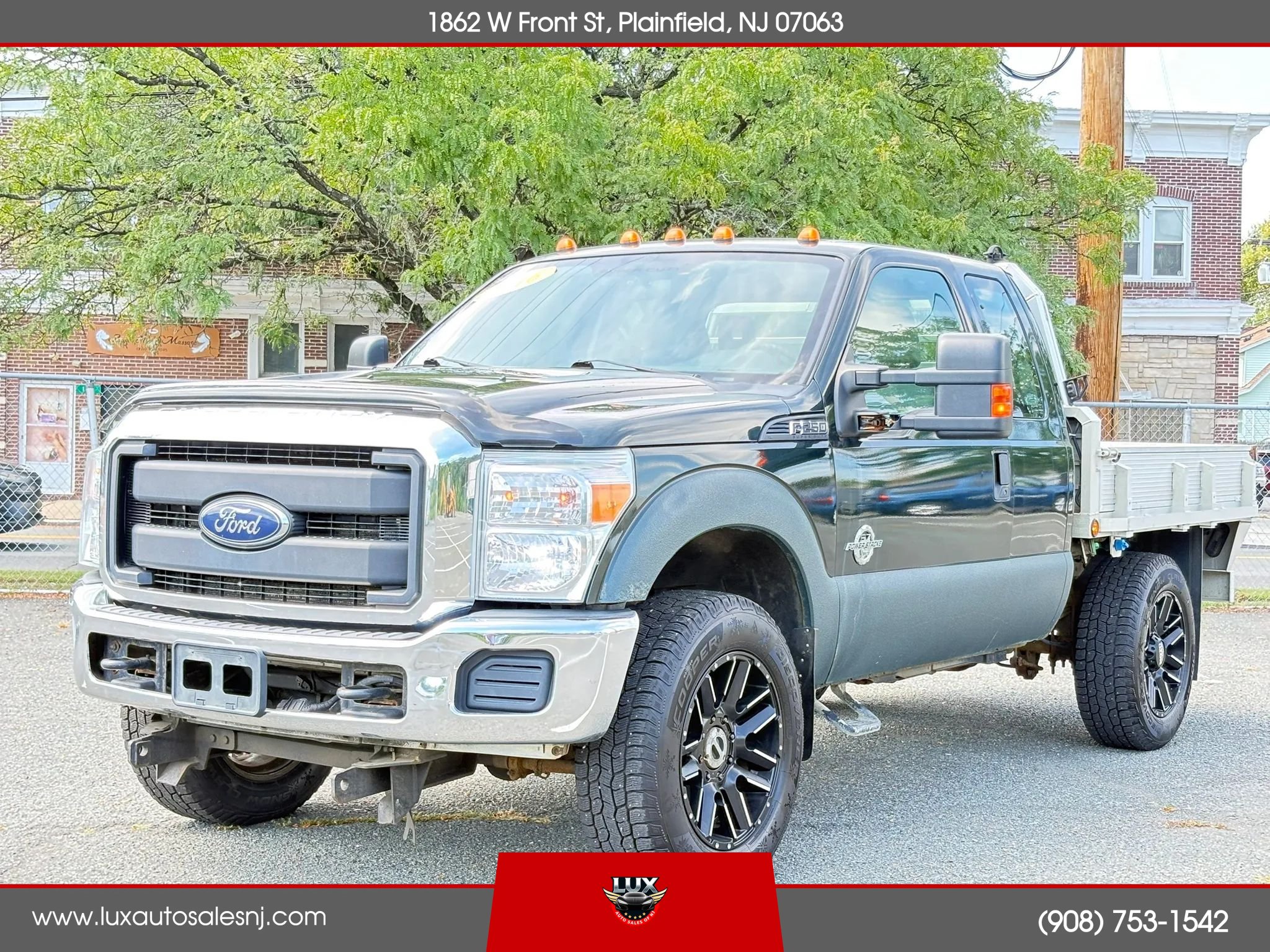 Used 2016 Ford F250 XL w/ XL Appearance Package AWD/4WD image 2