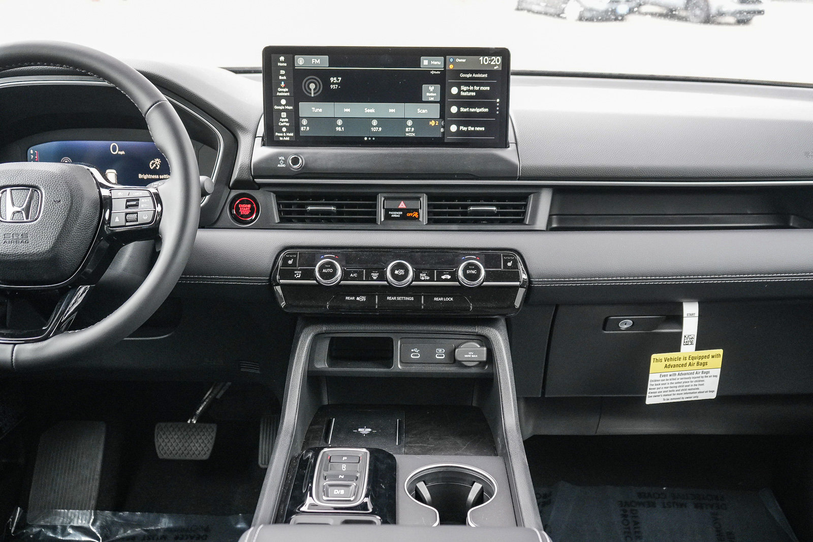 New 2026 Honda Pilot EX-L image 16