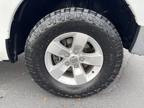 Used 2020 RAM 1500 Tradesman w/ Popular Equipment Group image 9