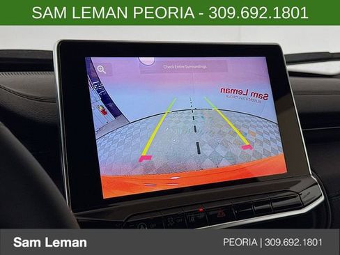 New 2026 Jeep Compass Latitude image 13