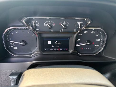 Used 2020 GMC Sierra 1500 AT4 w/ AT4 Premium Package AWD/4WD image 18