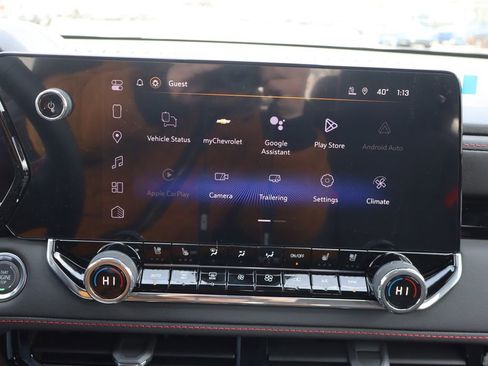 New 2026 Chevrolet Colorado Z71 w/ Midnight Edition image 12