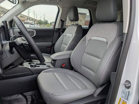 New 2025 Ford Bronco Sport Badlands w/ Badlands Tech Package image 24