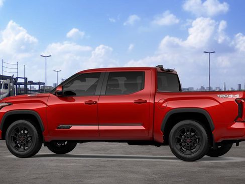 New 2026 Toyota Tundra Platinum image 5