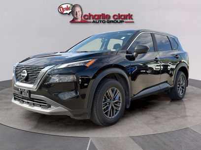 Certified 2023 Nissan Rogue S