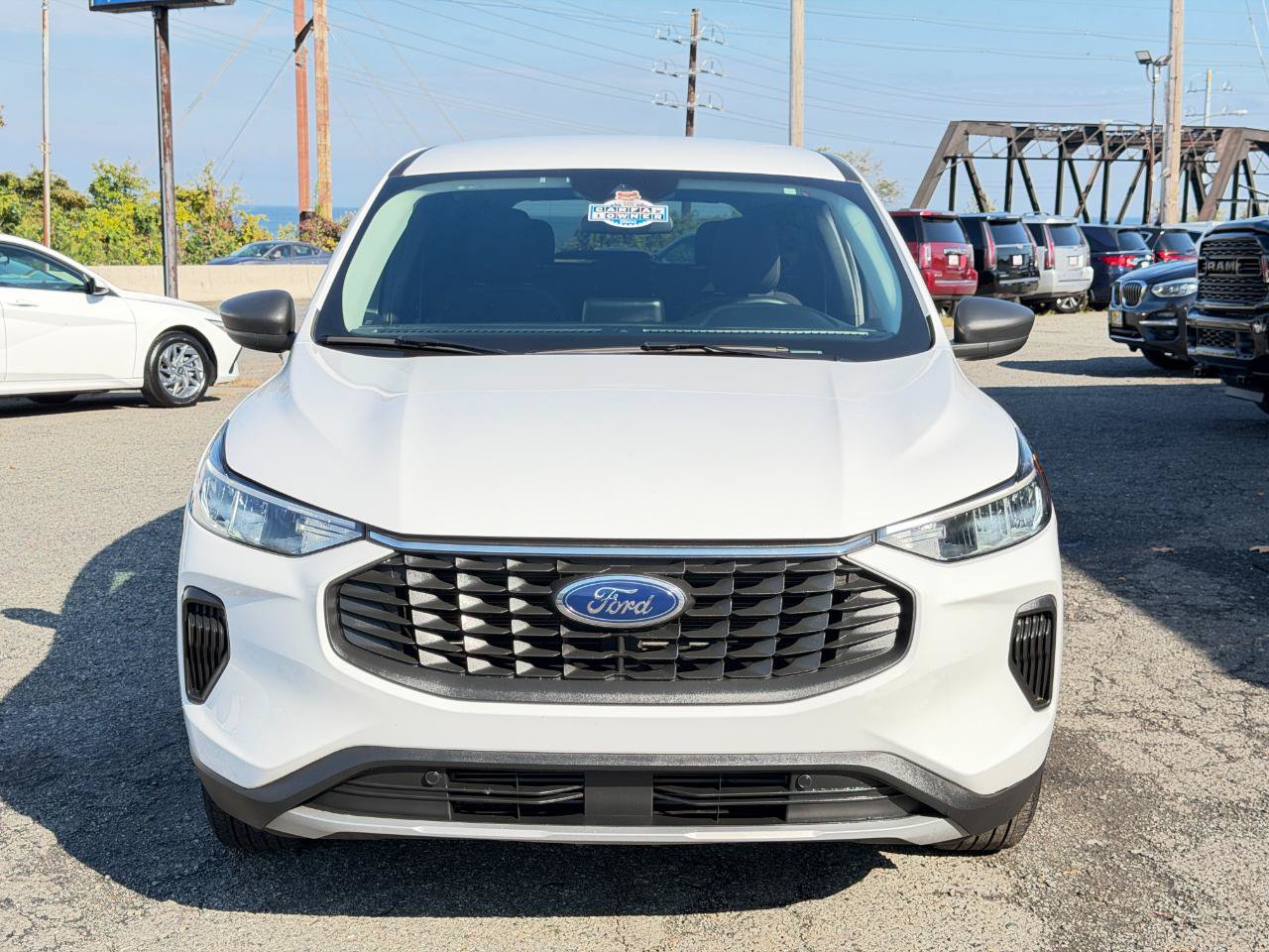 Used 2024 Ford Escape Active AWD/4WD image 94