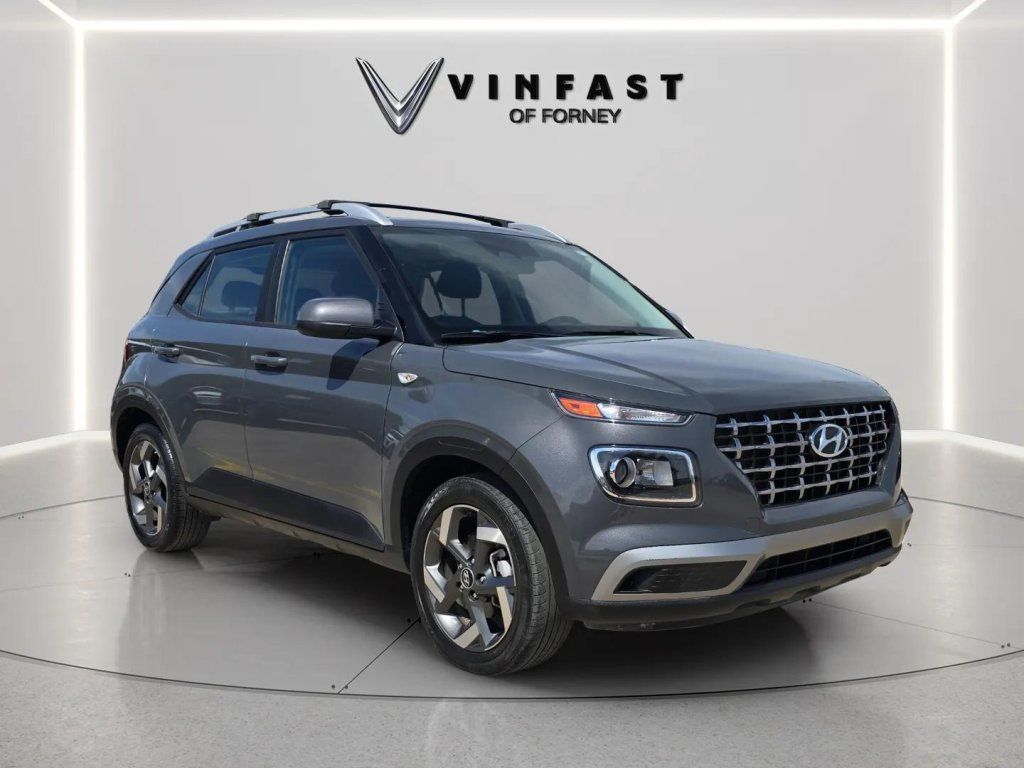 Used 2023 Hyundai Venue SEL w/ Cargo Package FWD image 9