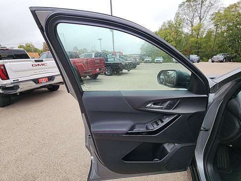 New 2026 Chevrolet Equinox RS w/ Convenience Package III image 12