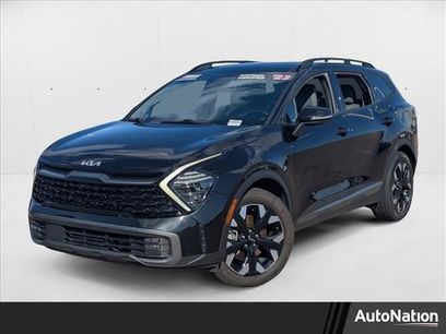 Used 2023 Kia Sportage X-Line Prestige