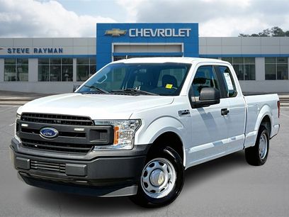 Used 2020 Ford F150 XL w/ Equipment Group 101A Mid