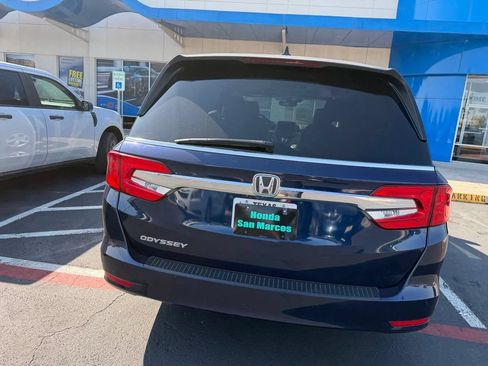 Used 2019 Honda Odyssey EX-L image 8
