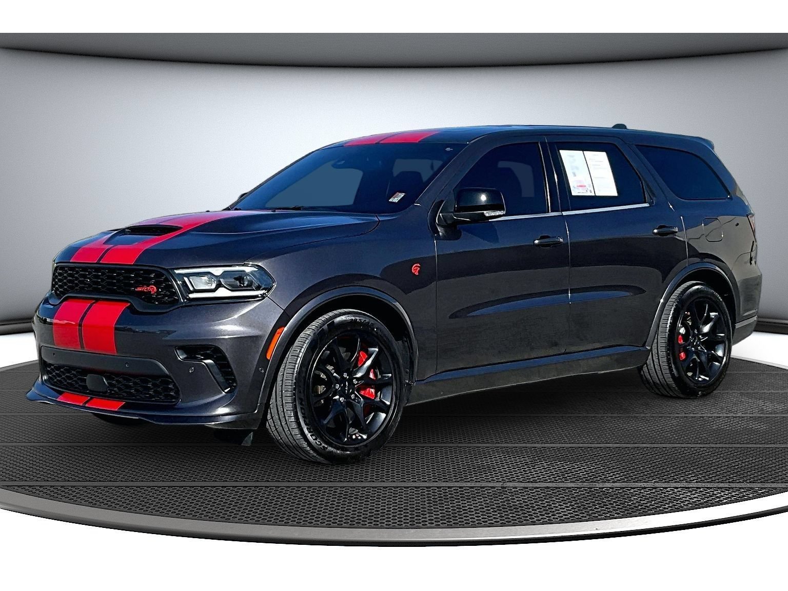 Used 2021 Dodge Durango SRT Hellcat w/ Technology Group AWD/4WD image 16