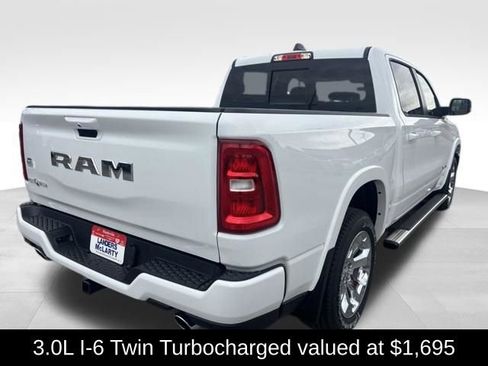 New 2026 RAM 1500 Lone Star RWD image 7