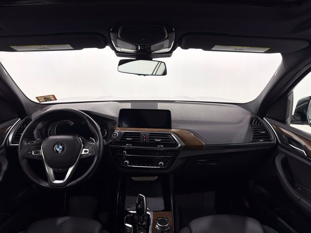 Used 2019 BMW X3 xDrive30i w/ Convenience Package AWD/4WD image 29