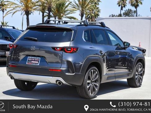 New 2026 MAZDA CX-50 2.5 Turbo w/ Cargo Package AWD/4WD image 8