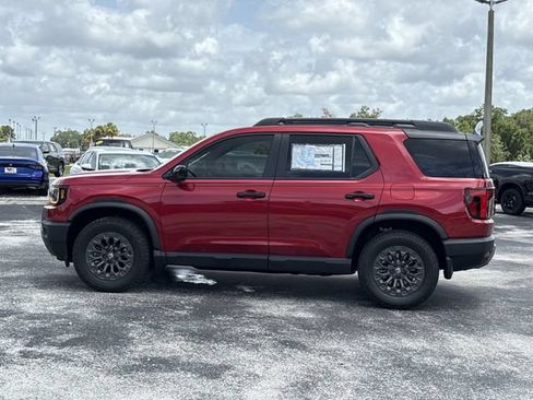 New 2026 Honda Passport TrailSport image 11