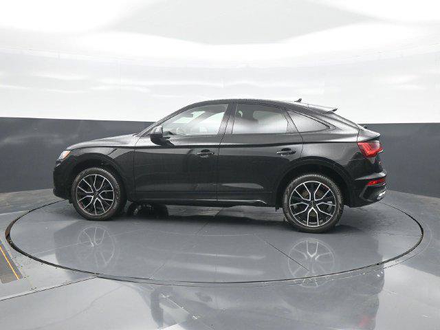 Used 2024 Audi SQ5 Prestige w/ Prestige Package AWD/4WD image 4