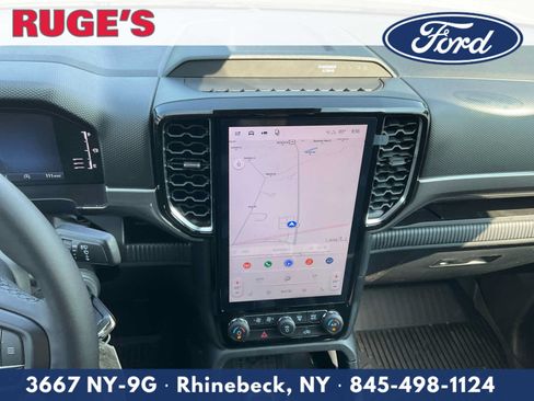 New 2026 Ford Ranger XLT w/ Equipment Group 301A High AWD/4WD image 21