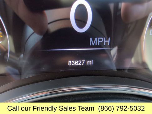 Used 2018 Jeep Grand Cherokee Trailhawk image 18