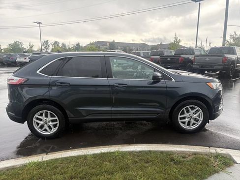Certified 2024 Ford Edge SEL w/ Convenience Package AWD/4WD image 6