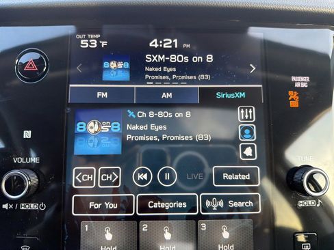 Used 2023 Subaru Outback Onyx Edition XT w/ Popular Package #2 image 22