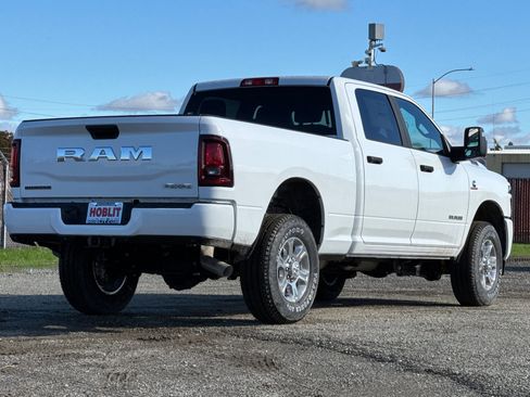New 2026 RAM 2500 Big Horn image 3