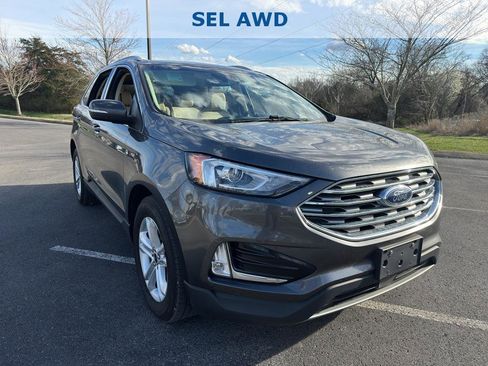 Used 2020 Ford Edge SEL image 1