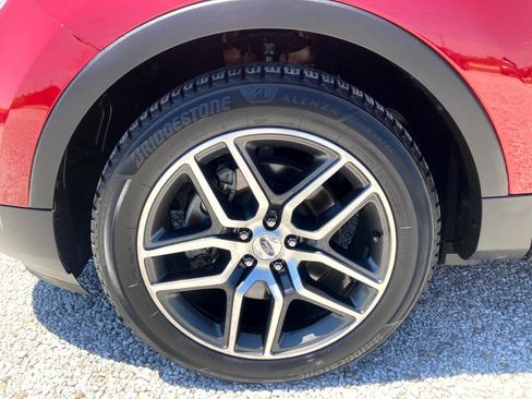 Used 2017 Ford Explorer Sport w/ Equipment Group 401A AWD/4WD image 21