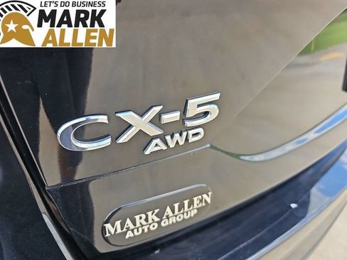 Used 2025 MAZDA CX-5 AWD 2.5 S w/ Select Package image 31