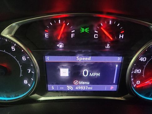 Used 2019 Chevrolet Equinox LT AWD/4WD image 23