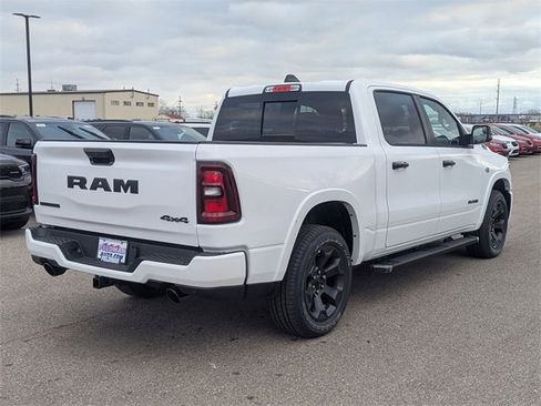 New 2026 RAM 1500 Big Horn image 3