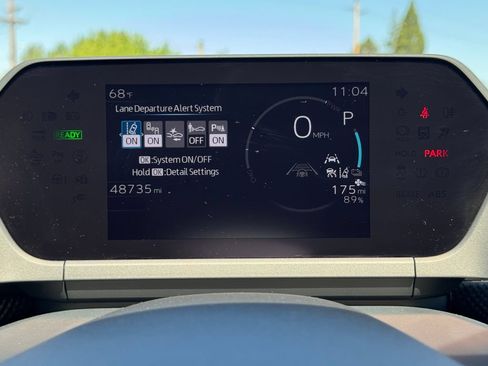 Certified 2023 Subaru Solterra AWD image 17
