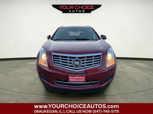 Used 2014 Cadillac SRX Luxury w/ Driver Awareness Package image 8