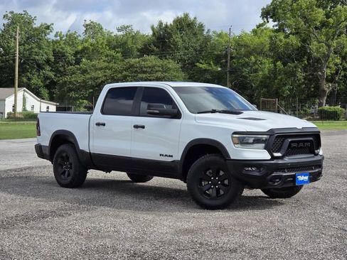 Used 2023 RAM 1500 Rebel w/ Rebel Level 2 Equipment Group AWD/4WD image 2